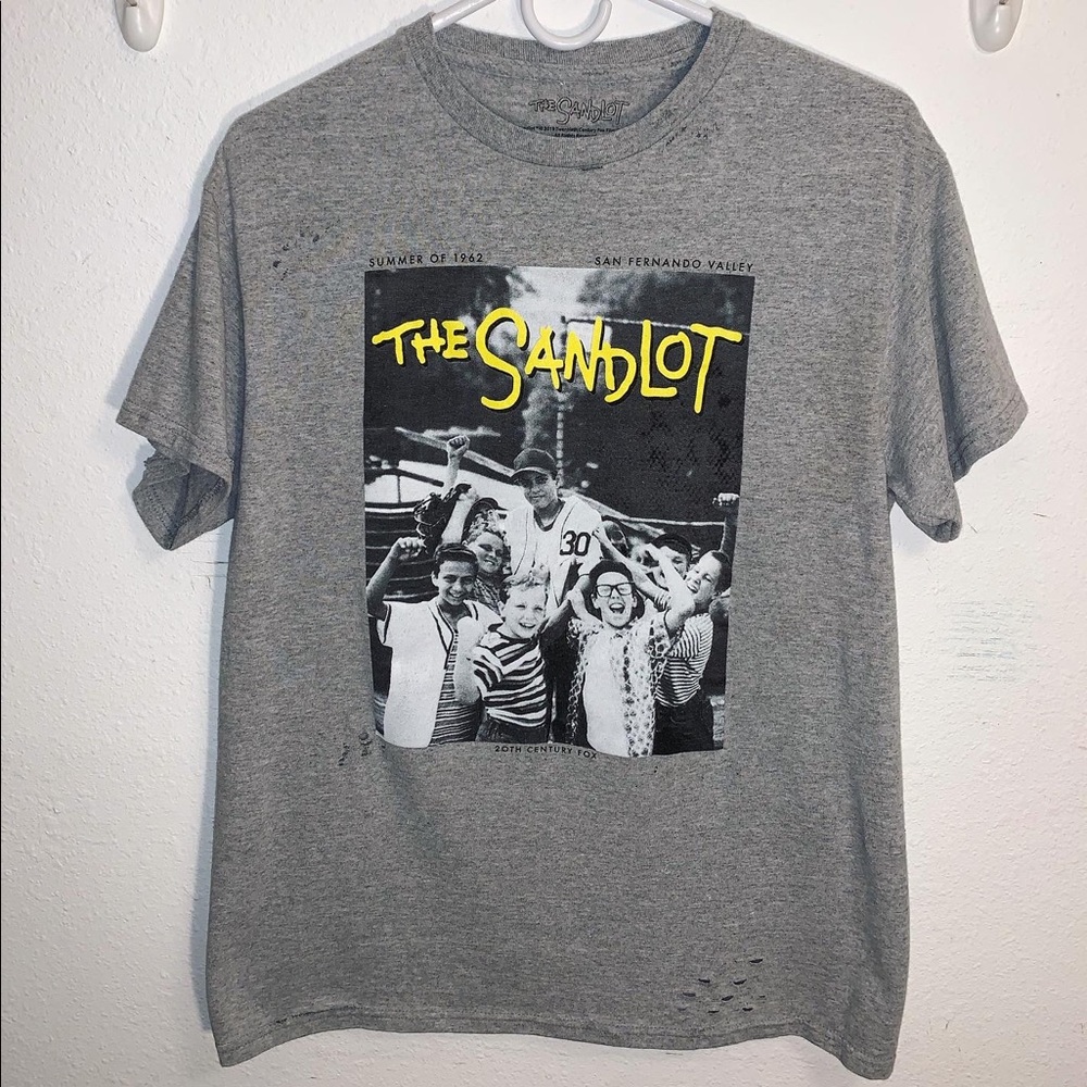“The Sandlot” Movie Tee🎥